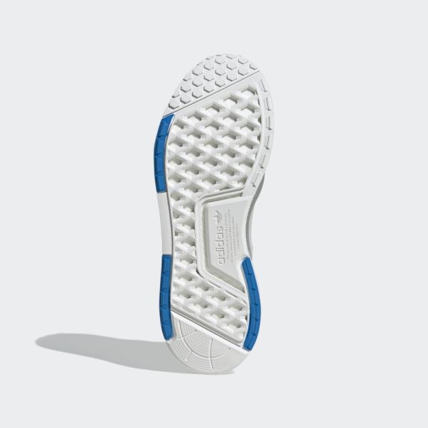 Chaussures Adidas Nmd-v3 Grises élégantes