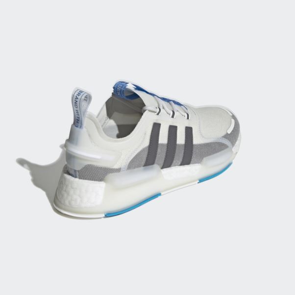 Chaussures Adidas Nmd-v3 Grises élégantes
