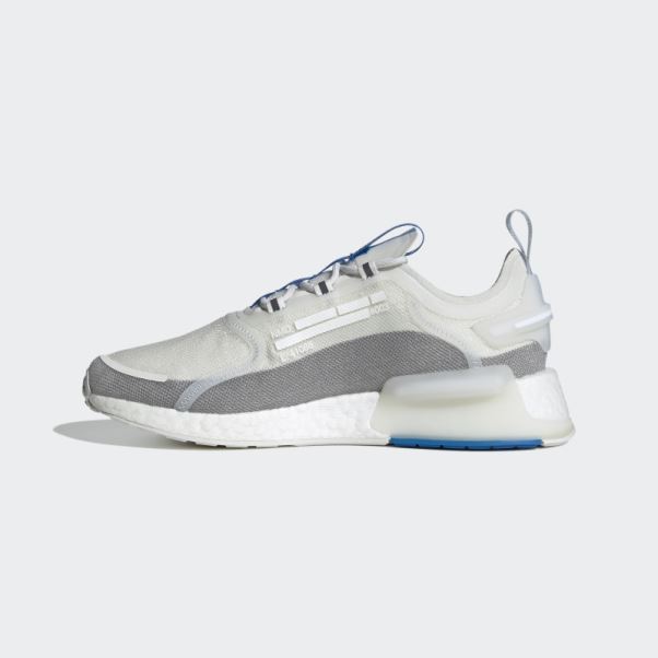 Chaussures Adidas Nmd-v3 Grises élégantes
