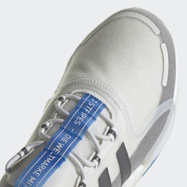 Chaussures Adidas Nmd-v3 Grises élégantes