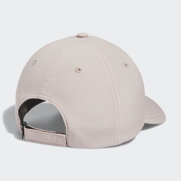 Adidas Taupe Tour Badge Chapeau Mode