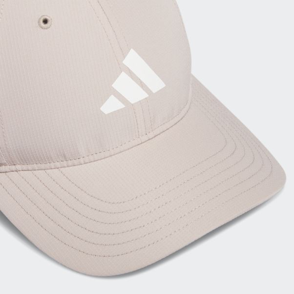 Adidas Taupe Tour Badge Chapeau Mode