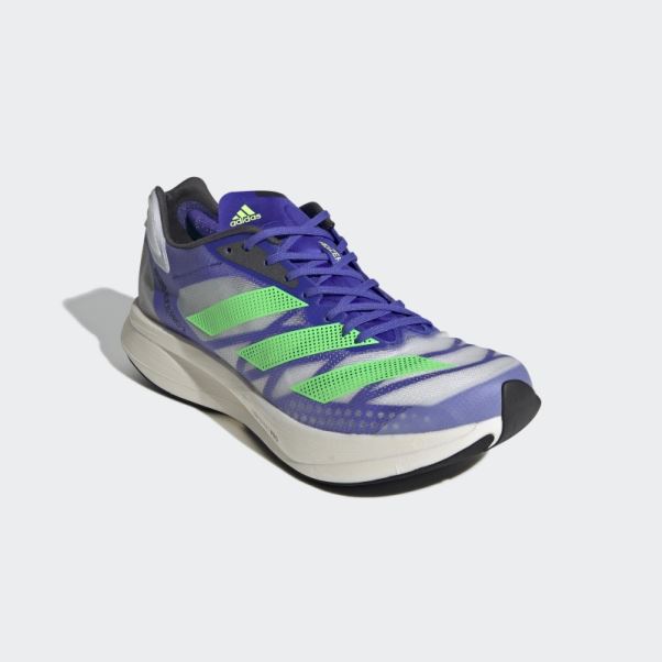 Chaussures Adizero Adios Pro 2.0 Encre Adidas