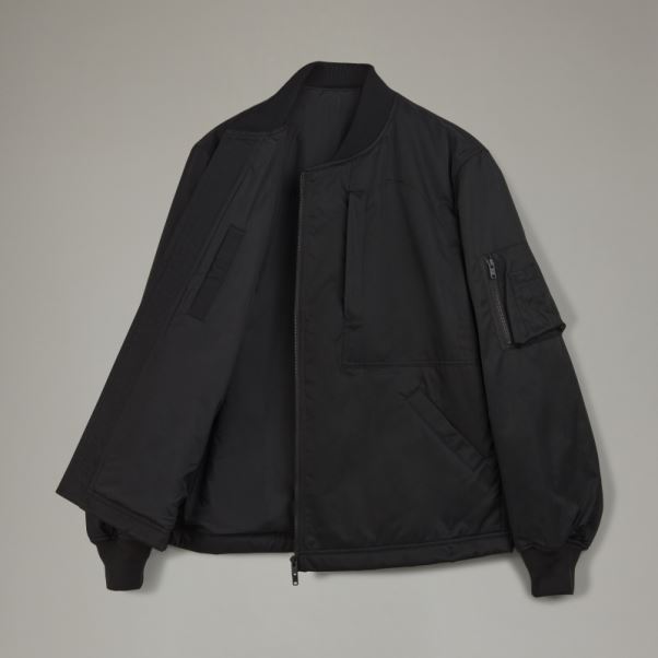 Adidas Y-3 Blouson Aviateur Utilitaire