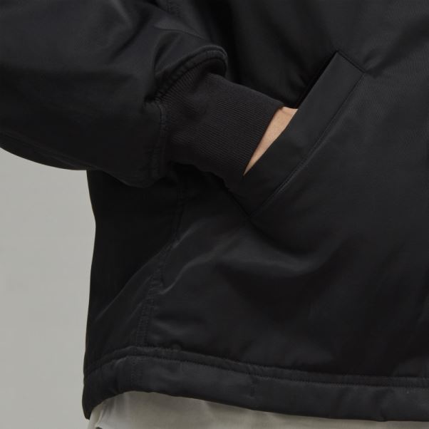 Adidas Y-3 Blouson Aviateur Utilitaire