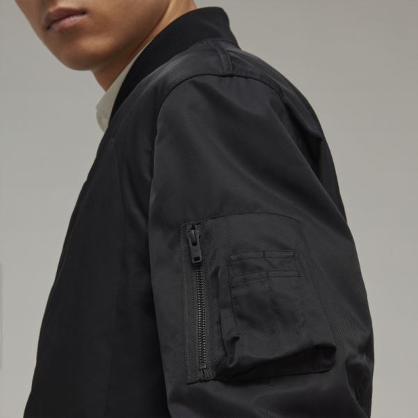 Adidas Y-3 Blouson Aviateur Utilitaire