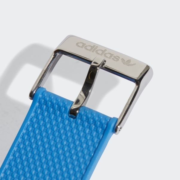 Projet Deux Montre Oiseau Bleu Adidas