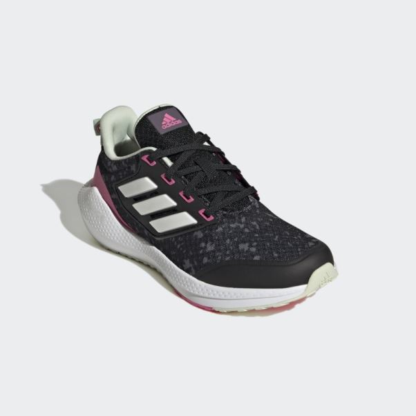 Adidas Eq21 2.0 Bounce Sport Chaussures à Lacets Noir