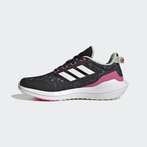 Adidas Eq21 2.0 Bounce Sport Chaussures à Lacets Noir