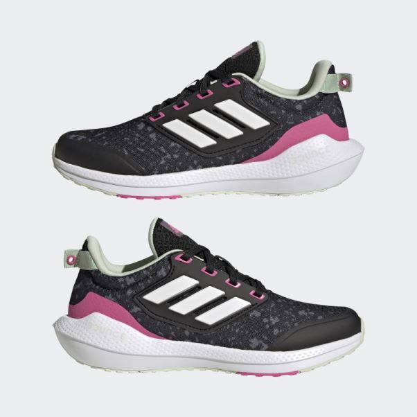 Adidas Eq21 2.0 Bounce Sport Chaussures à Lacets Noir