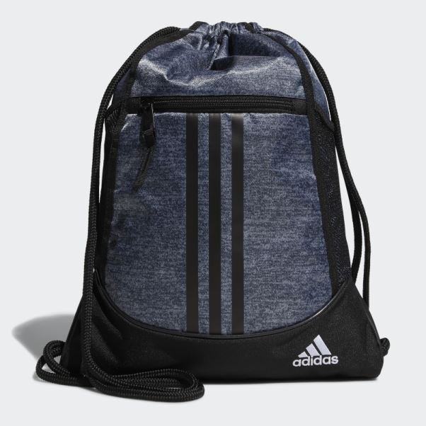 Sac à Dos Adidas Alliance Gris Moyen