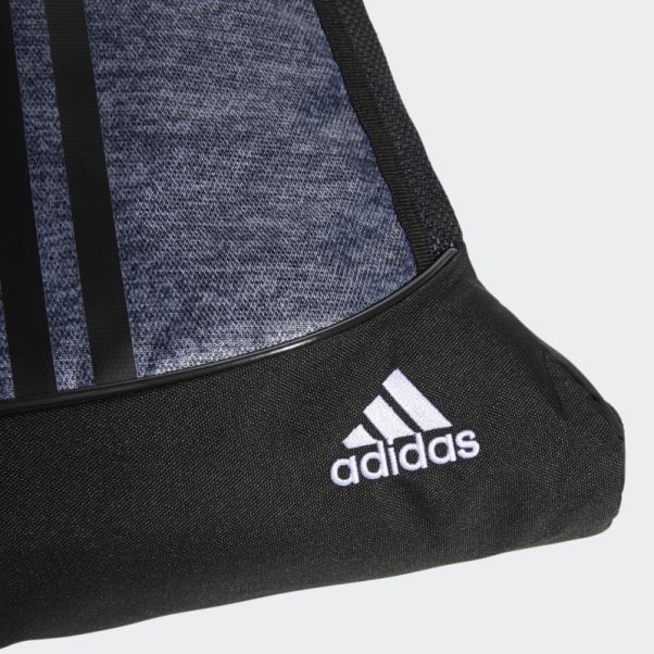 Sac à Dos Adidas Alliance Gris Moyen