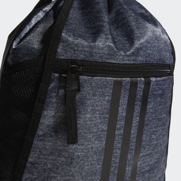 Sac à Dos Adidas Alliance Gris Moyen