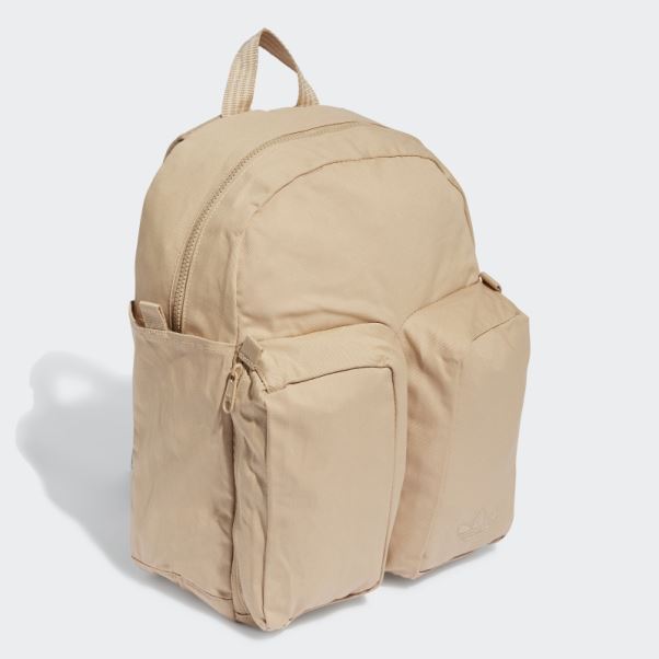 Sac à Dos Adidas Rifta Beige