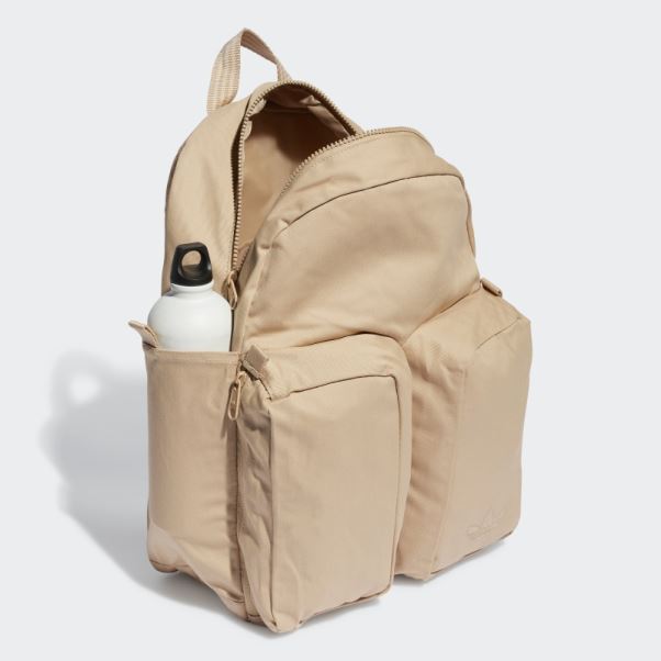 Sac à Dos Adidas Rifta Beige