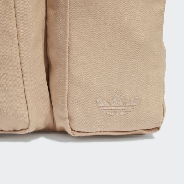 Sac à Dos Adidas Rifta Beige