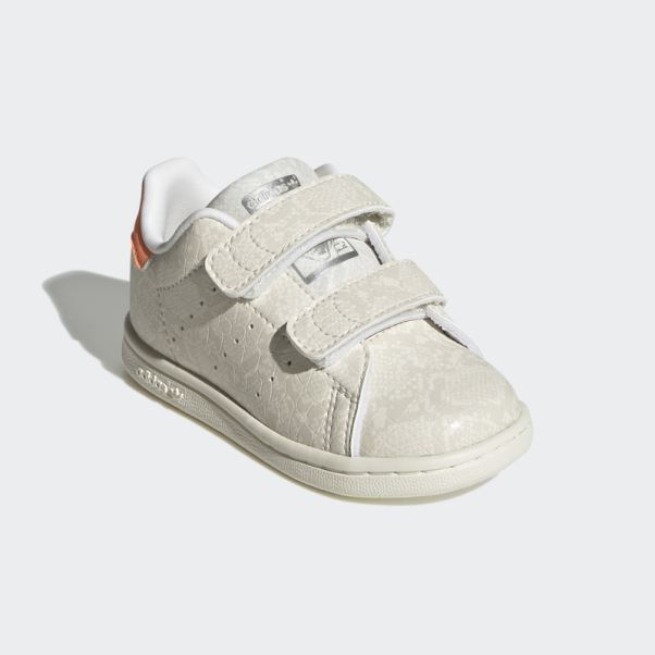 Mode Adidas Stan Smith Chaussures Faisceau Orange