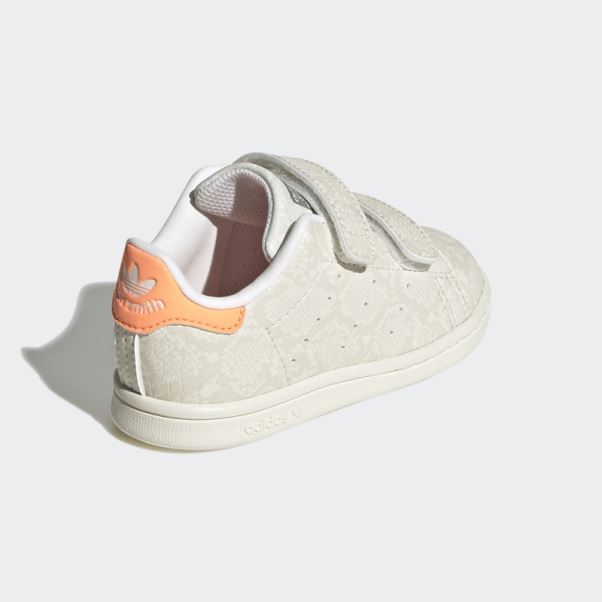 Mode Adidas Stan Smith Chaussures Faisceau Orange