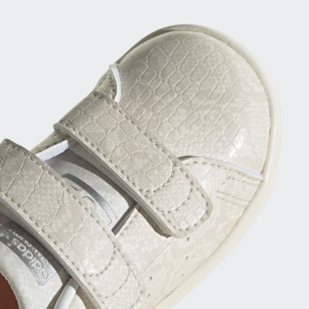 Mode Adidas Stan Smith Chaussures Faisceau Orange
