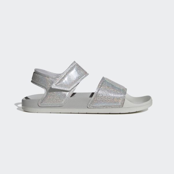 Sandales Adilette Grises Adidas