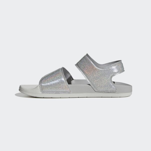 Sandales Adilette Grises Adidas