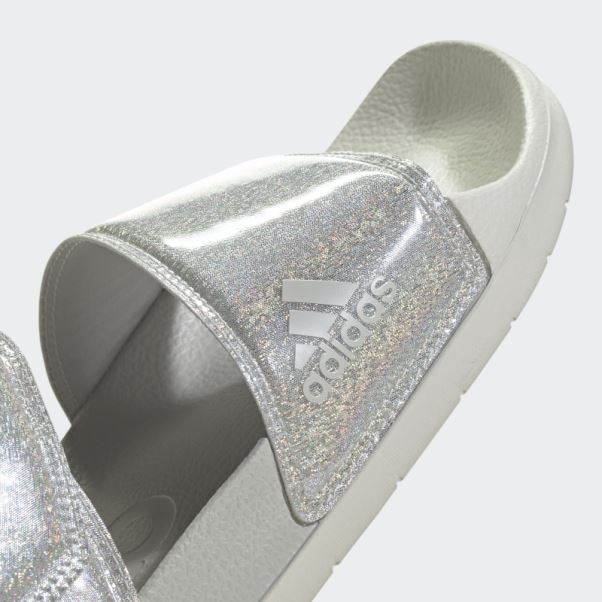 Sandales Adilette Grises Adidas