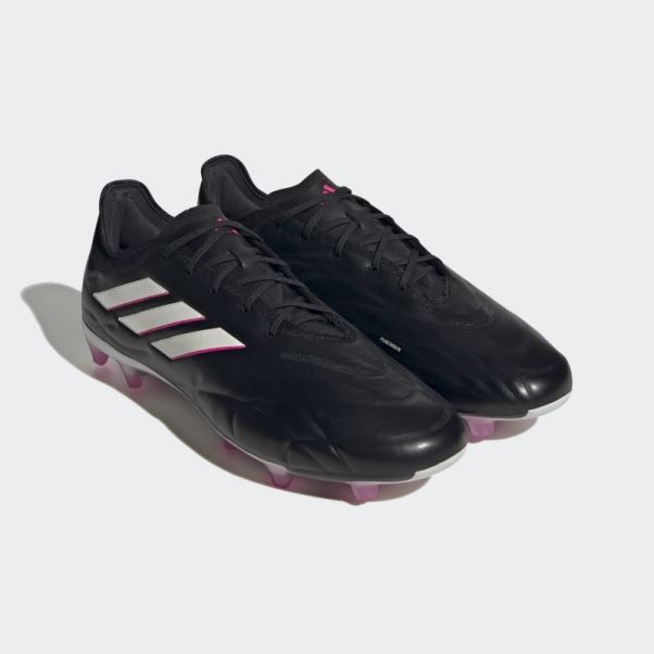 Adidas Copa Pure.2 Chaussures Pour Terrain Sec Noir