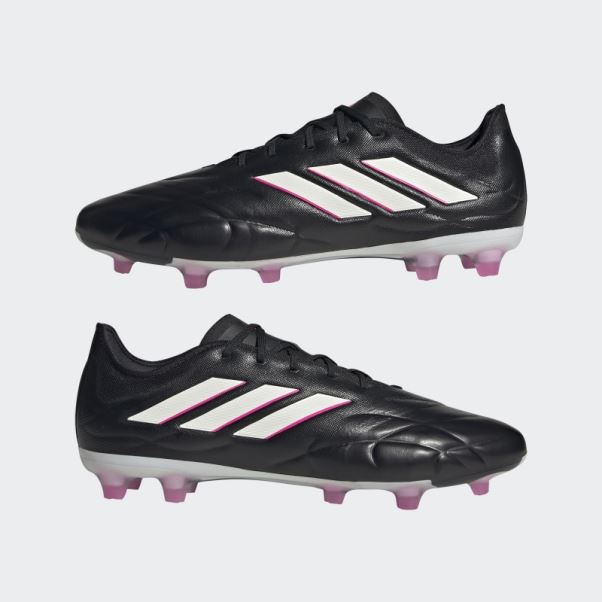 Adidas Copa Pure.2 Chaussures Pour Terrain Sec Noir