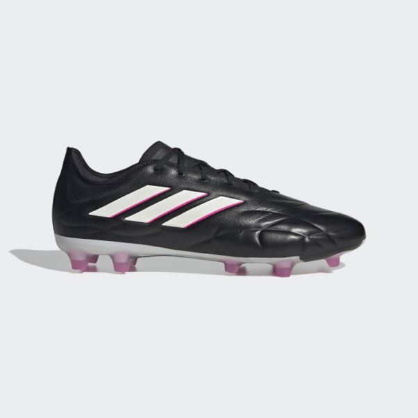 Adidas Copa Pure.2 Crampons De Football Pour Terrain Sec Noir