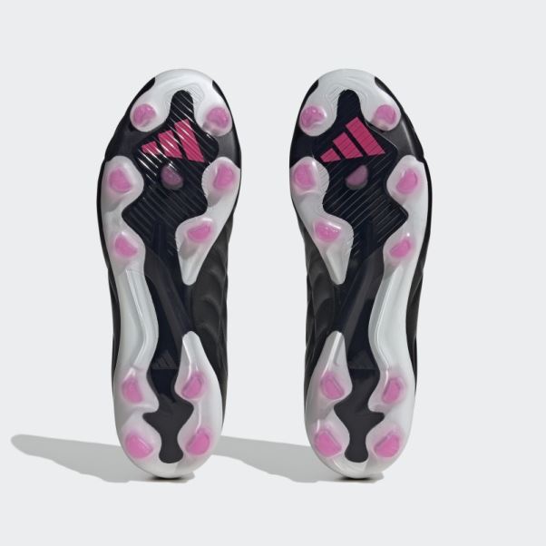 Adidas Copa Pure.2 Crampons De Football Pour Terrain Sec Noir