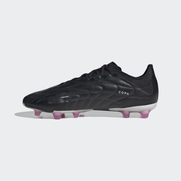 Adidas Copa Pure.2 Crampons De Football Pour Terrain Sec Noir