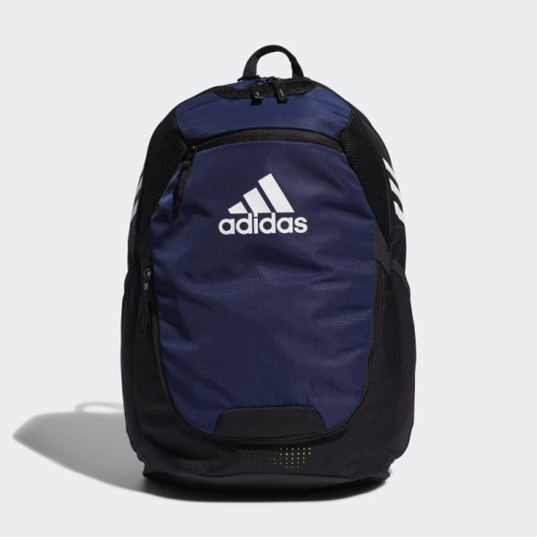 Sac à Dos Adidas Stadium Bleu Marine