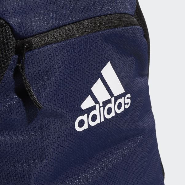 Sac à Dos Adidas Stadium Bleu Marine