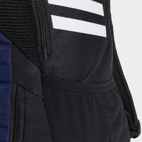Sac à Dos Adidas Stadium Bleu Marine