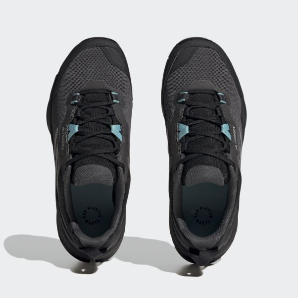 Adidas Terrex Ax4 Chaussures De Randonnée à La Menthe