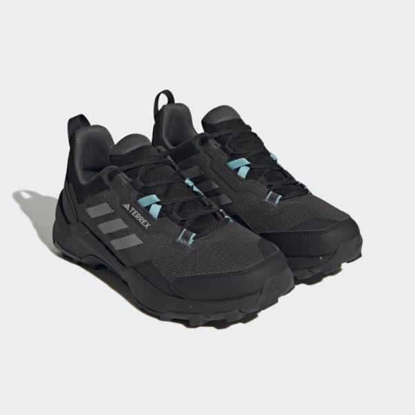 Adidas Terrex Ax4 Chaussures De Randonnée à La Menthe