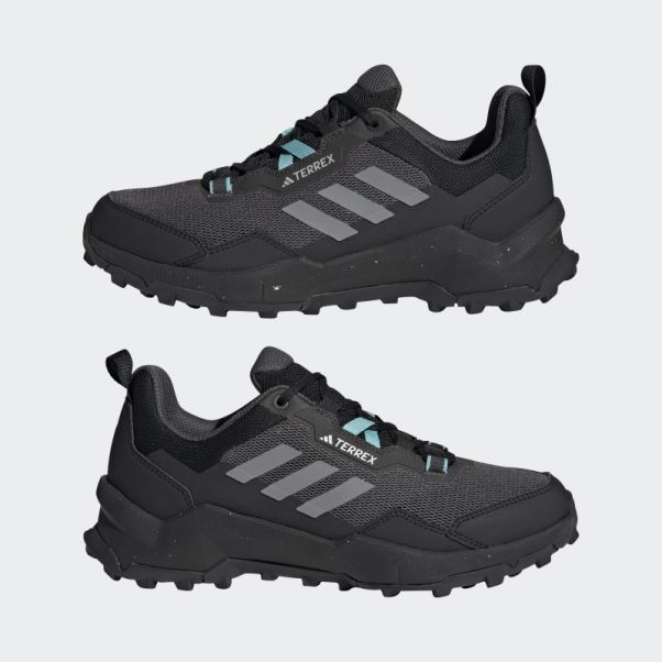 Adidas Terrex Ax4 Chaussures De Randonnée à La Menthe
