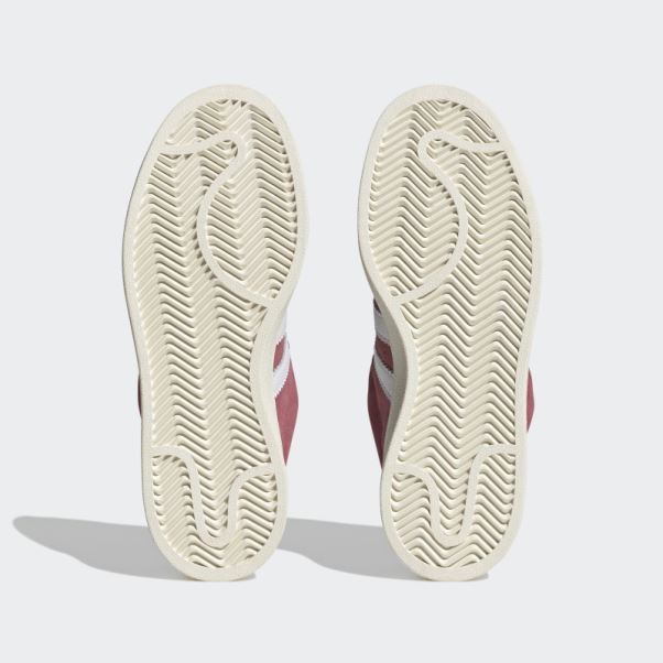 Chaussure Adidas Campus 00s Rose