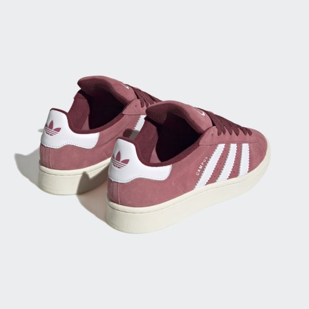 Chaussure Adidas Campus 00s Rose