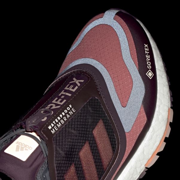 Adidas Ultraboost 22 Gore-tex Rouge