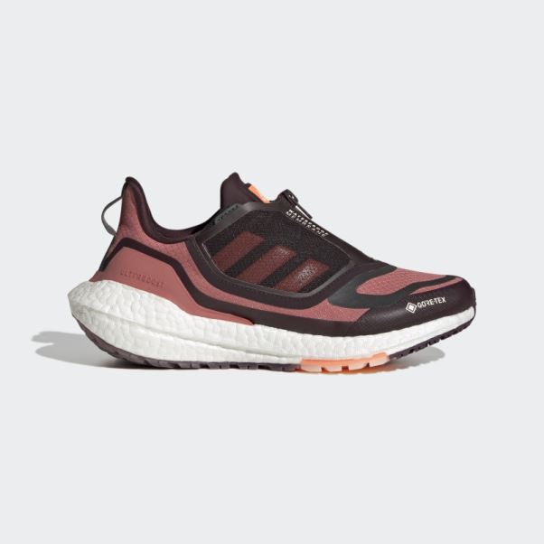 Adidas Ultraboost 22 Chaussures Gore-tex Rouges