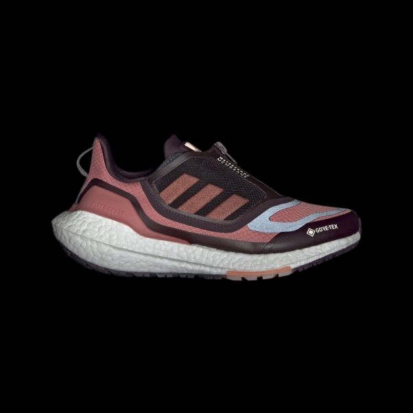 Adidas Ultraboost 22 Chaussures Gore-tex Rouges