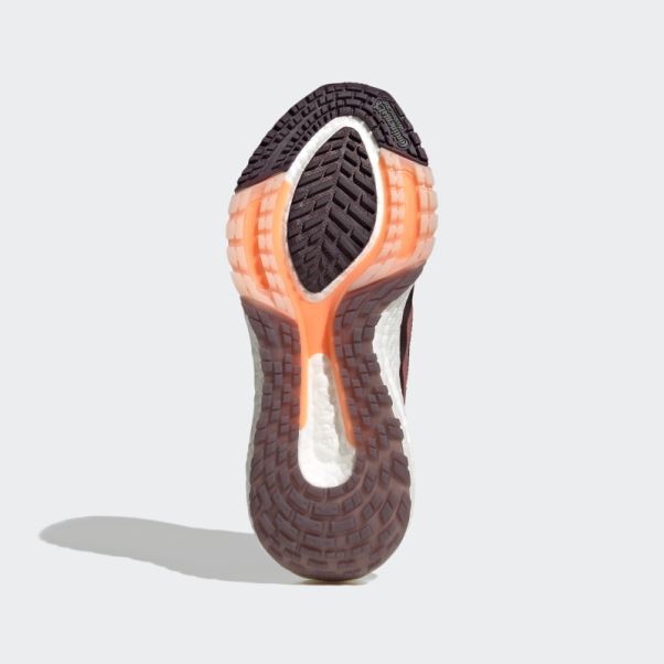 Adidas Ultraboost 22 Chaussures Gore-tex Rouges