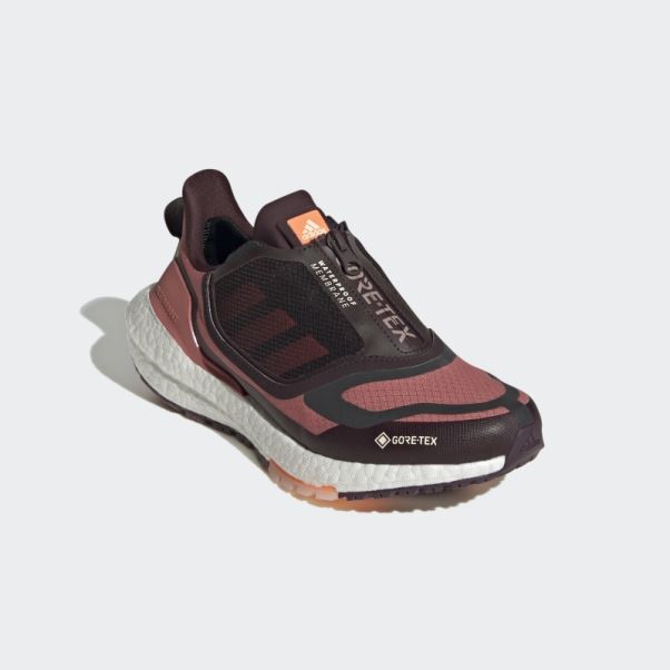 Adidas Ultraboost 22 Chaussures Gore-tex Rouges