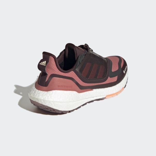 Adidas Ultraboost 22 Chaussures Gore-tex Rouges