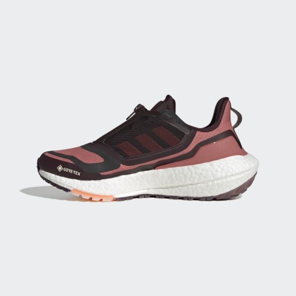Adidas Ultraboost 22 Chaussures Gore-tex Rouges