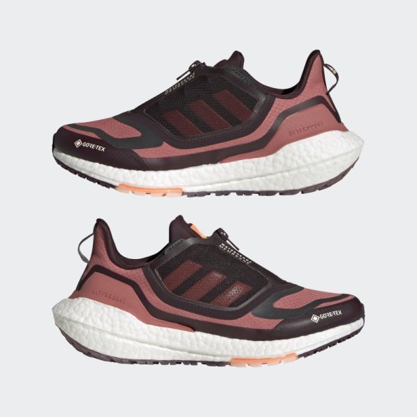 Adidas Ultraboost 22 Chaussures Gore-tex Rouges