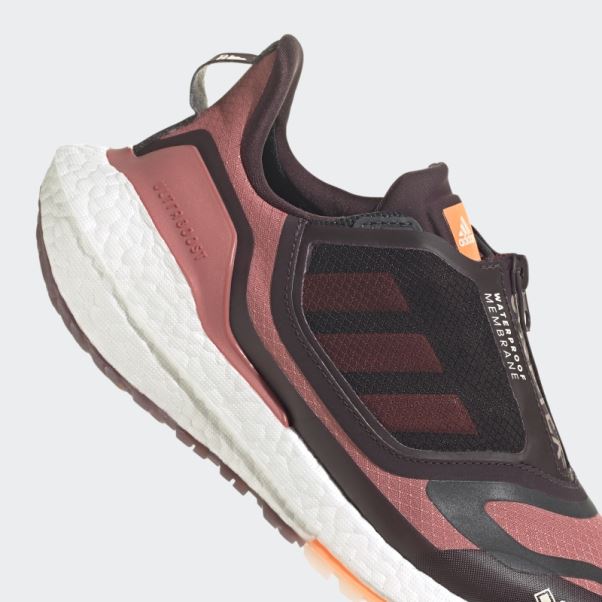 Adidas Ultraboost 22 Chaussures Gore-tex Rouges