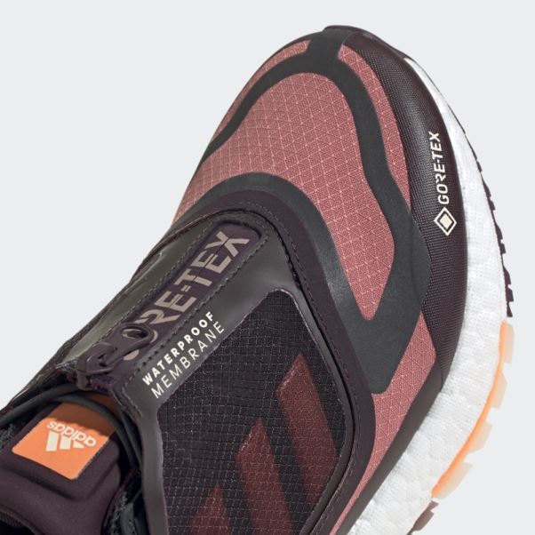Adidas Ultraboost 22 Chaussures Gore-tex Rouges