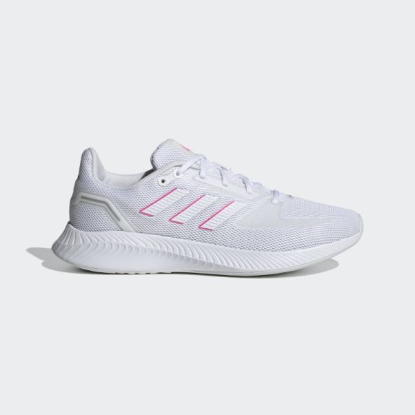 Chaussures Runfalcon 2.0 Adidas Blanc
